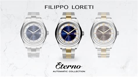 The Eterno: An Automatic Inspired By An All